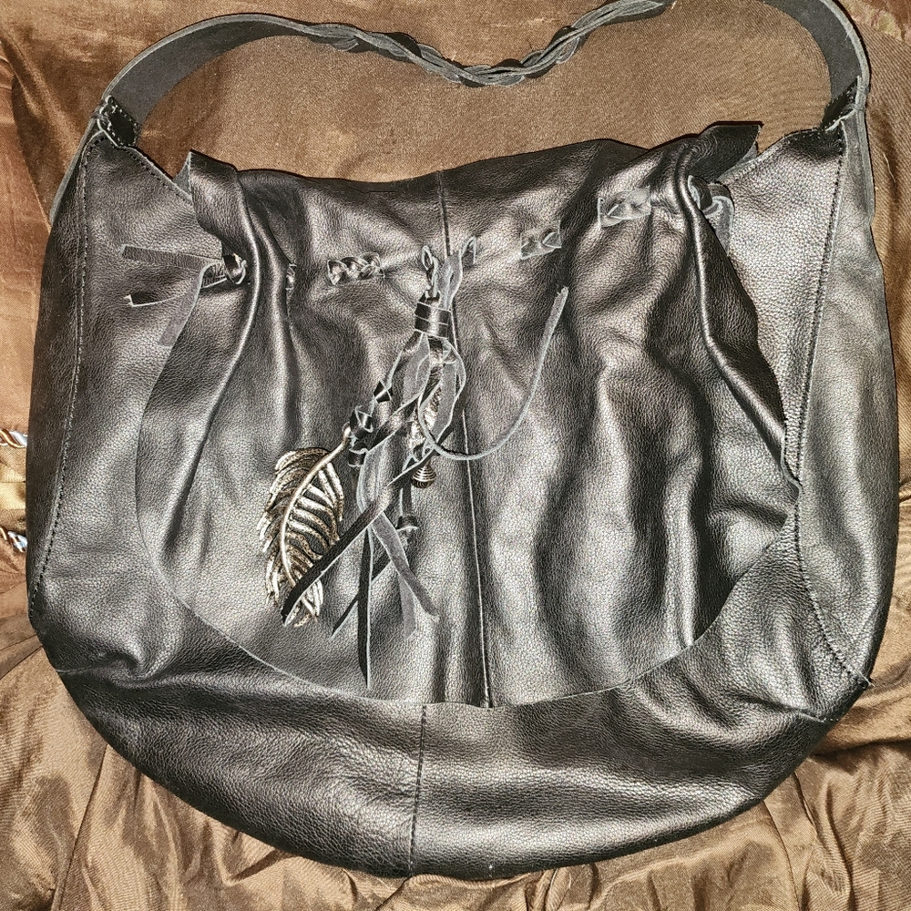 Lucky brand shoulder bag